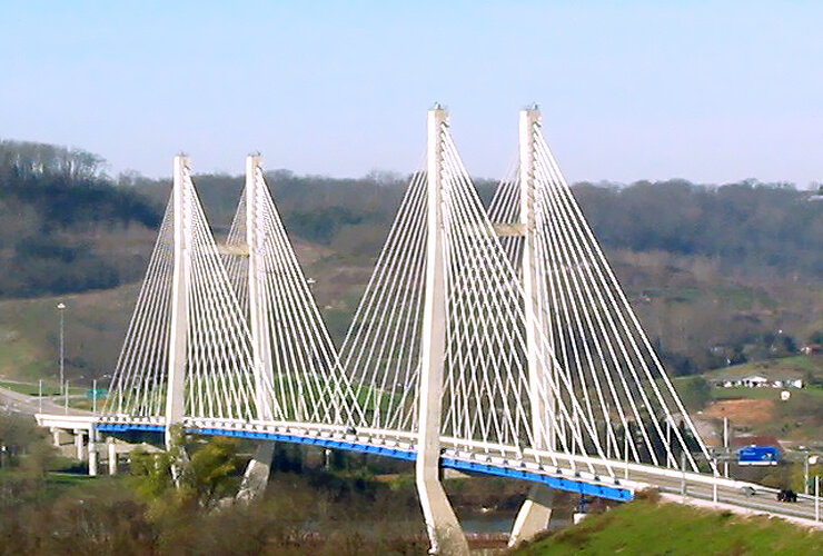 Maysville Bridge Ky 3