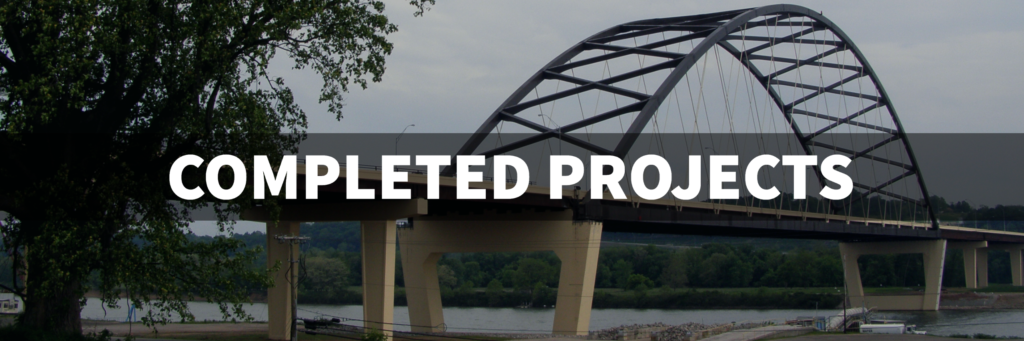 Completed Projects - Janssen & Spaans Engineering